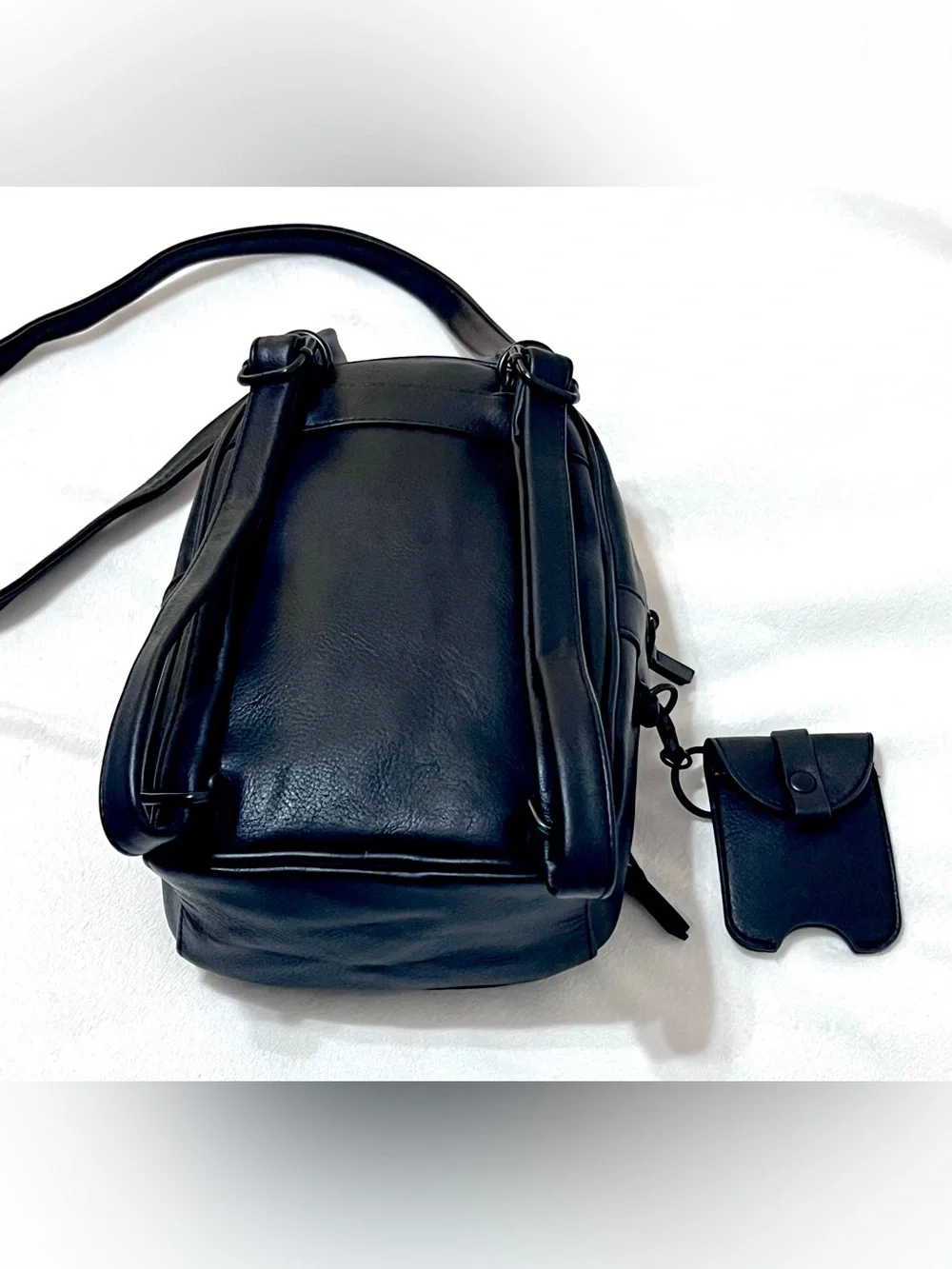 Bad Bunny El Ultimo Tour Del Mundo 2022 Mini Backpack & Sanitizer Like NEW